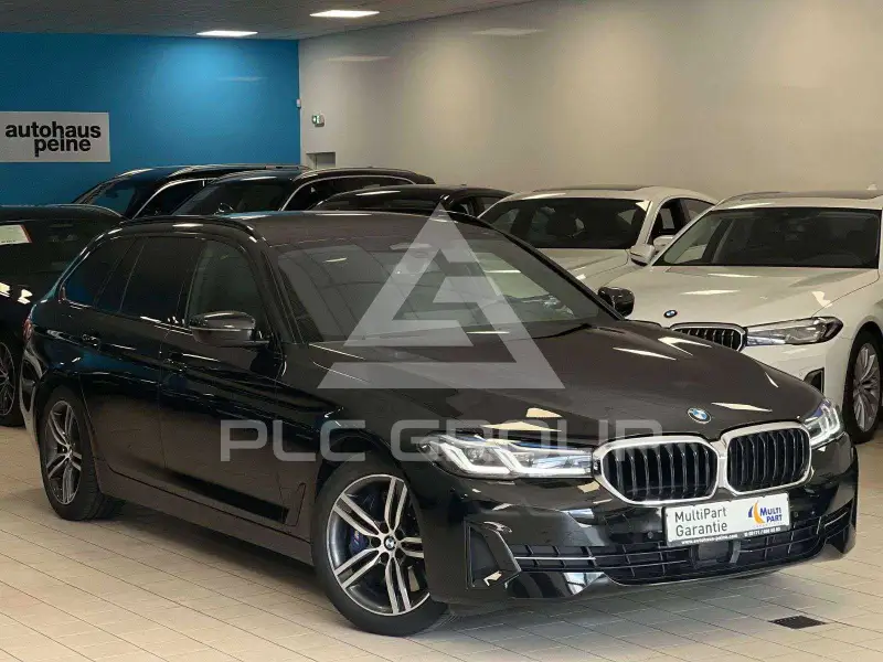 2022 BMW 540