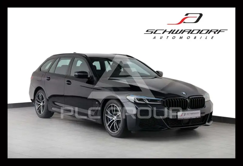 2022 BMW 540