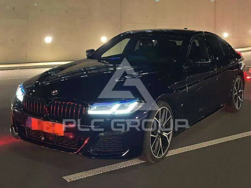2022 BMW 540