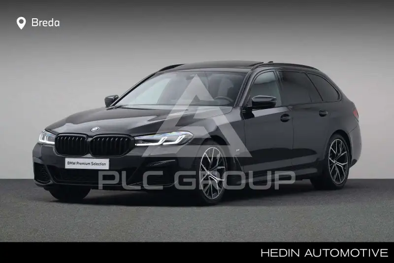 2022 BMW 540
