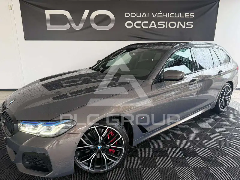 2022 BMW 540