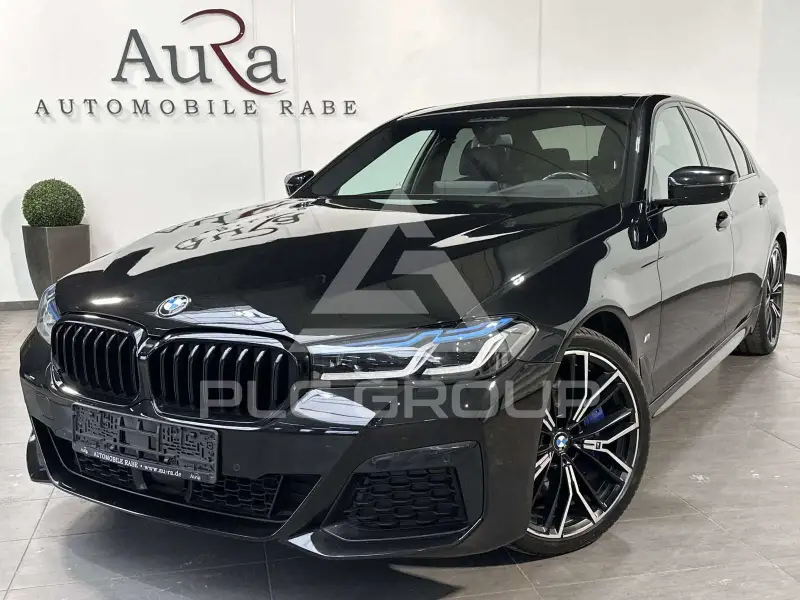 2022 BMW 540