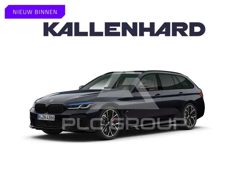 2022 BMW 540