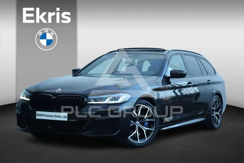 2022 BMW 540