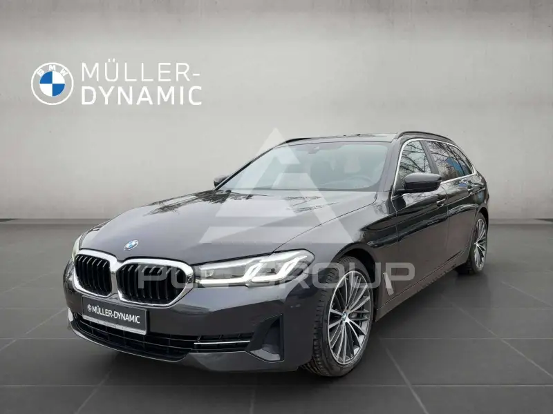 2022 BMW 540
