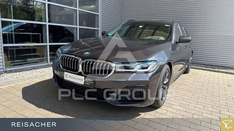 2022 BMW 540