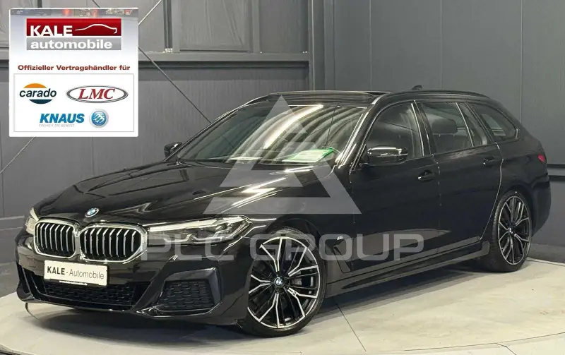 2022 BMW 540