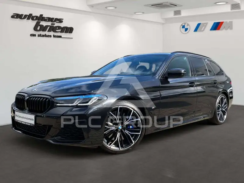 2022 BMW 540