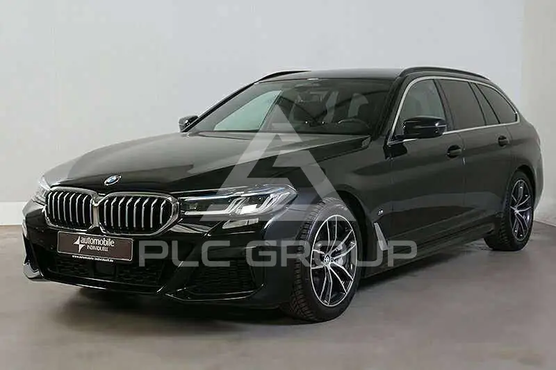 2022 BMW 540