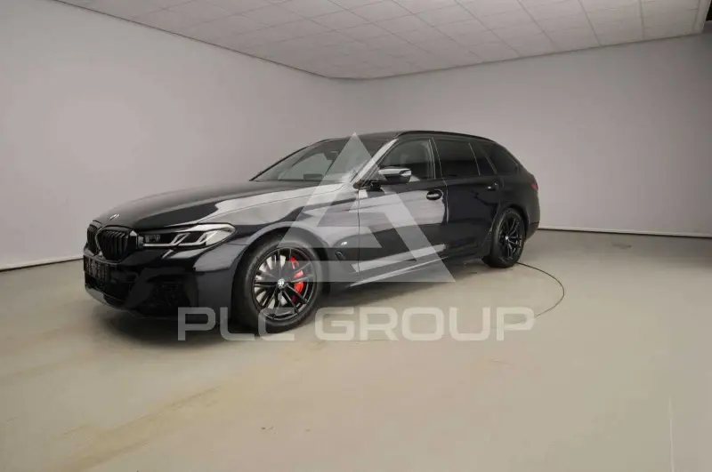 2022 BMW 540