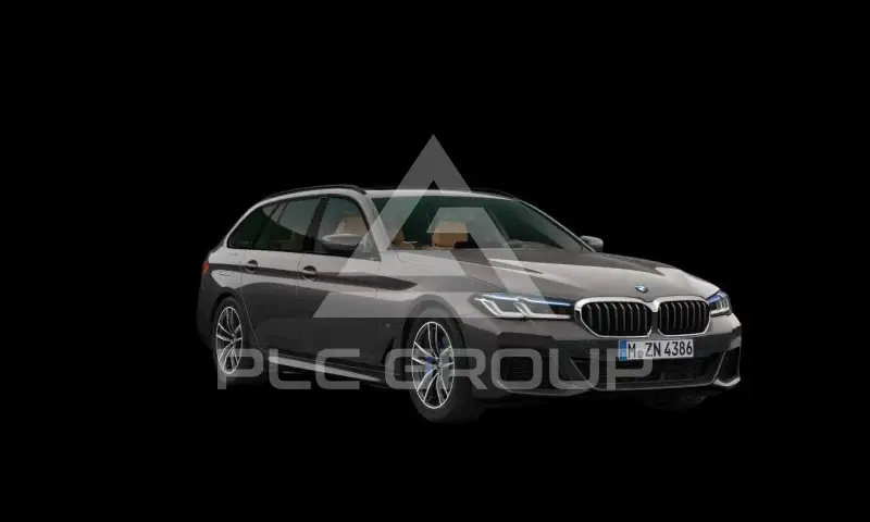 2022 BMW 540