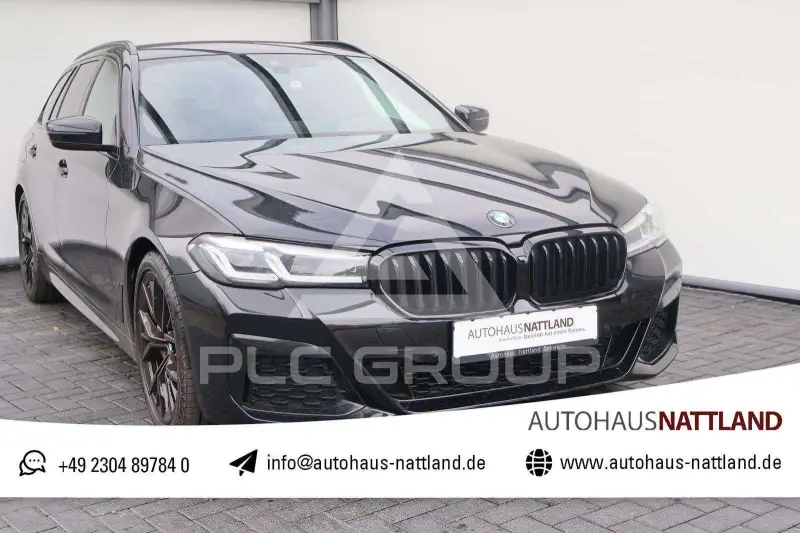 2022 BMW 540