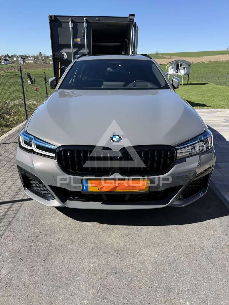 2022 BMW 540