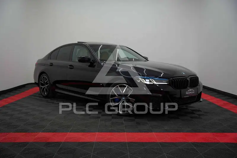 2022 BMW 540