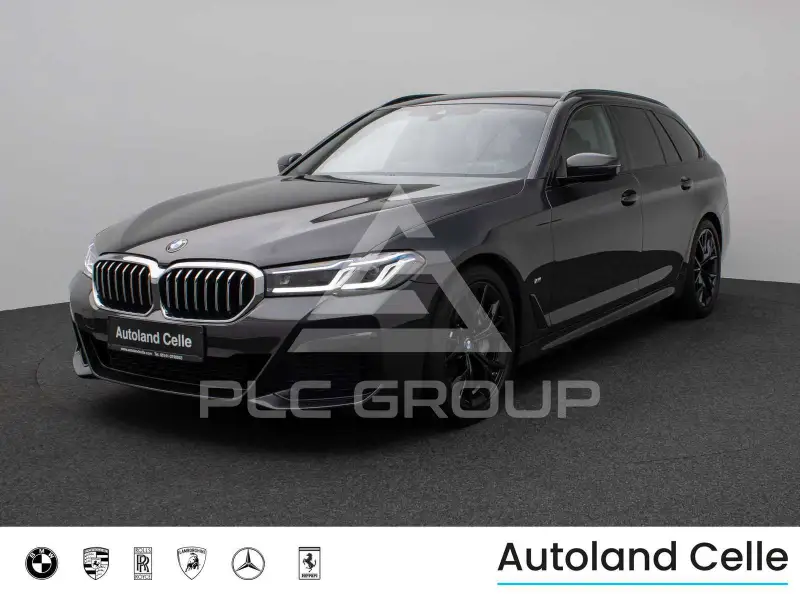 2022 BMW 540