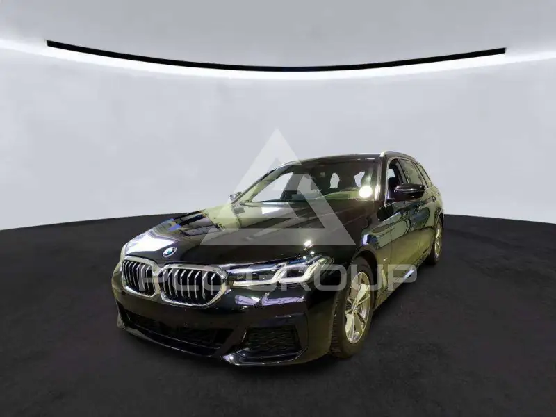 2022 BMW 540