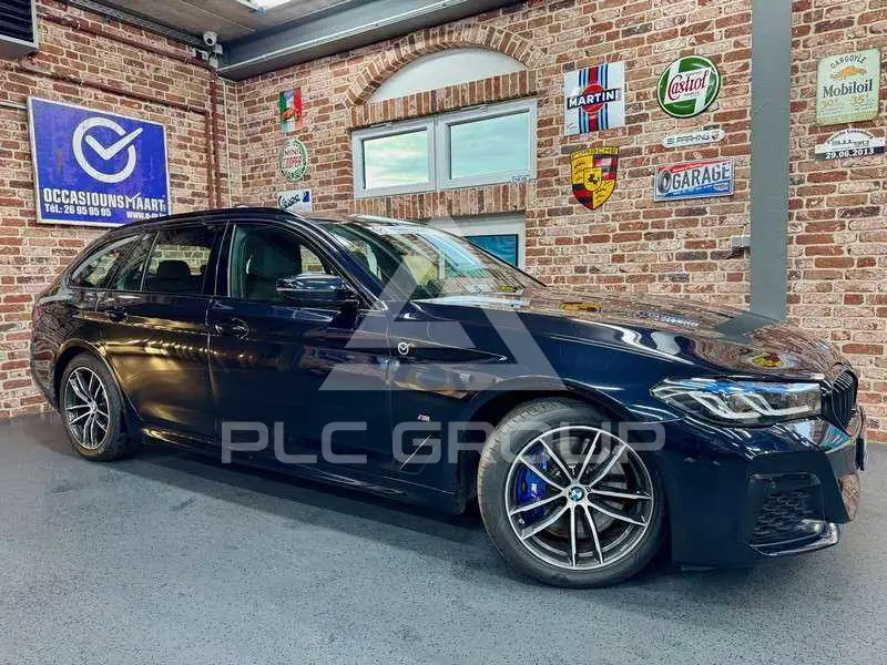 2022 BMW 540