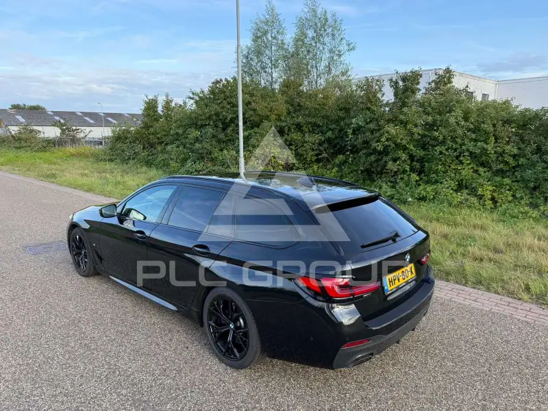 2022 BMW 540