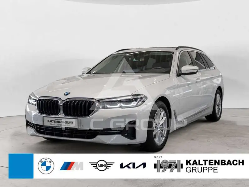 2022 BMW 540
