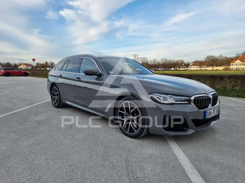 2022 BMW 540
