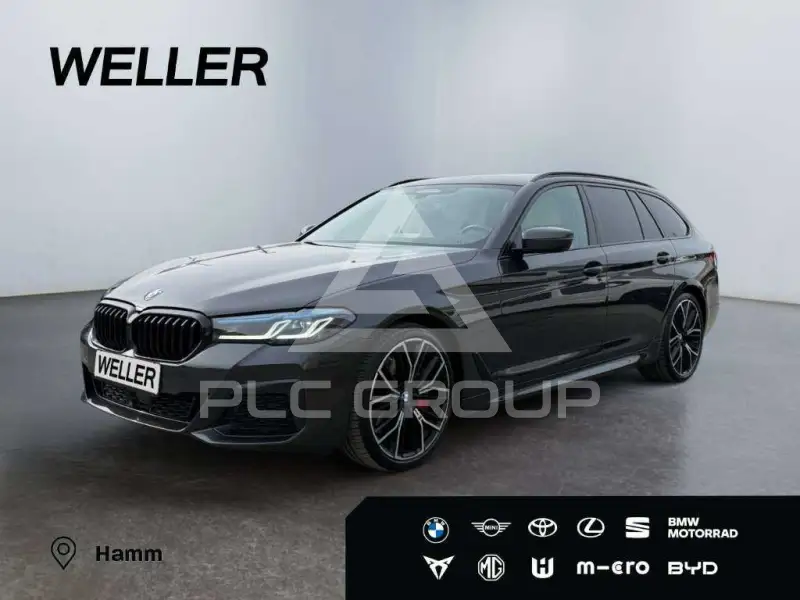 2022 BMW 540