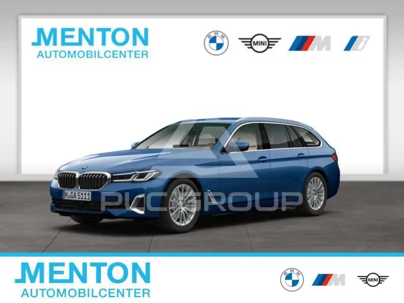 2022 BMW 540