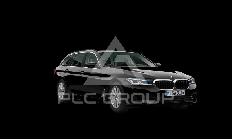 2022 BMW 540