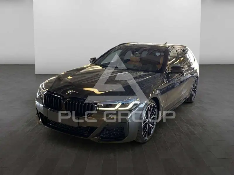 2022 BMW 540