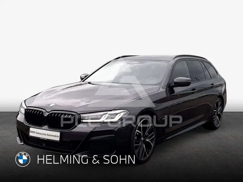 2022 BMW 540