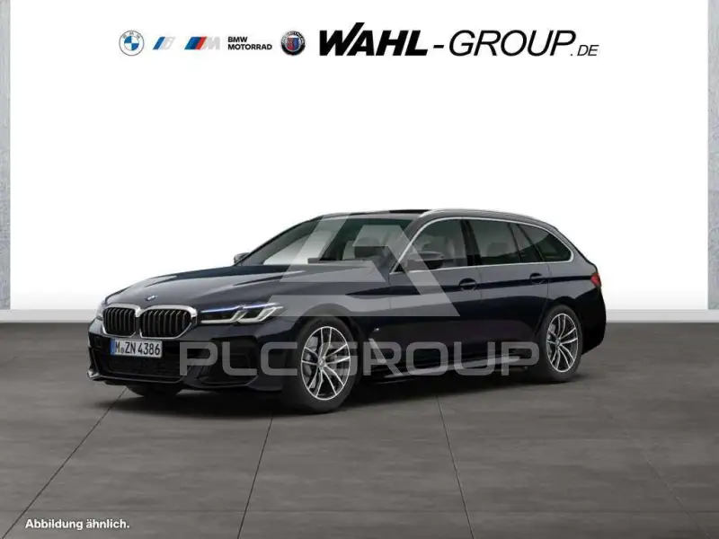 2022 BMW 540