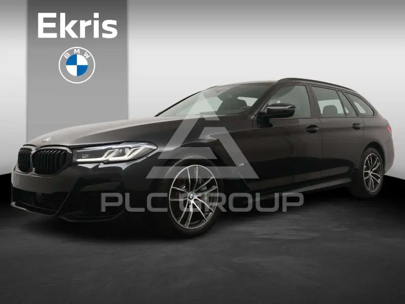 2022 BMW 540