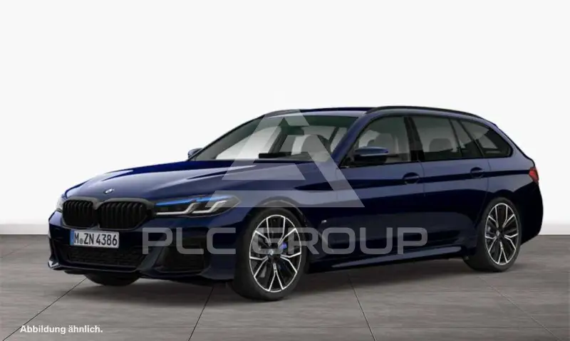 2022 BMW 540