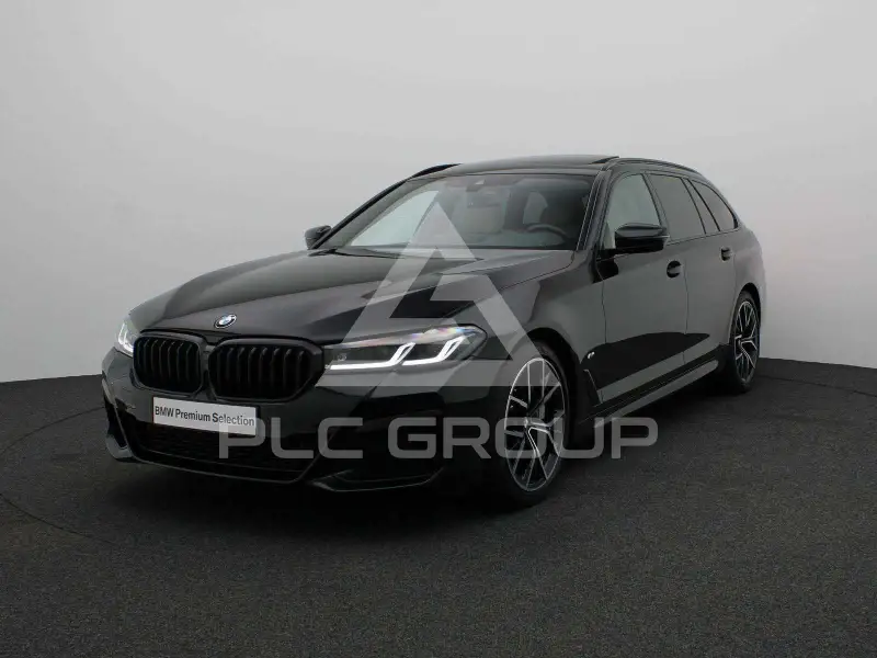 2022 BMW 540