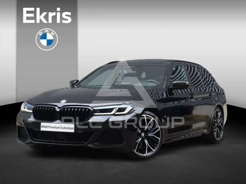 2022 BMW 540