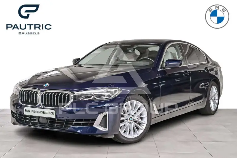 2022 BMW 540