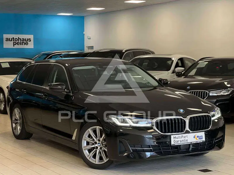 2022 BMW 540