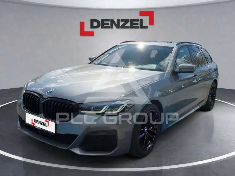 2022 BMW 540