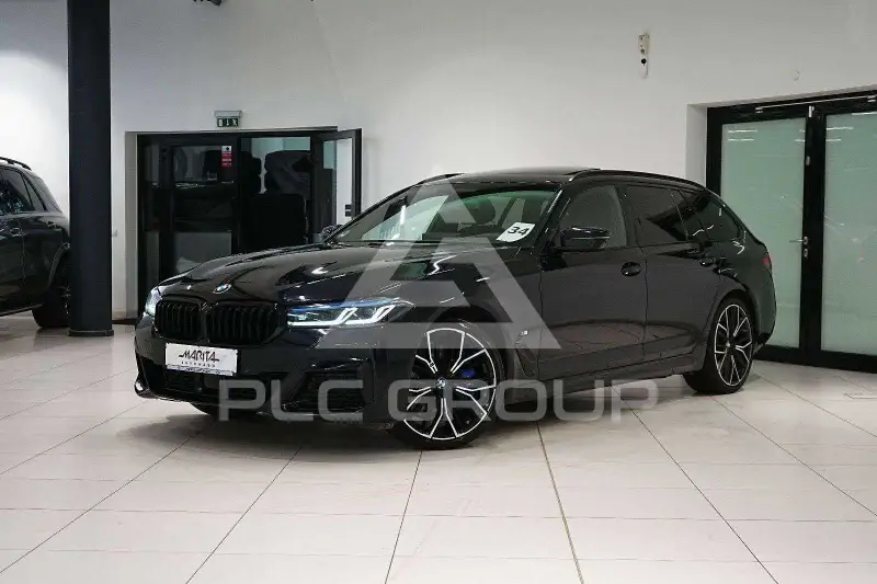 2022 BMW 540