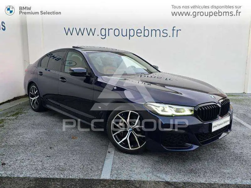2022 BMW 540