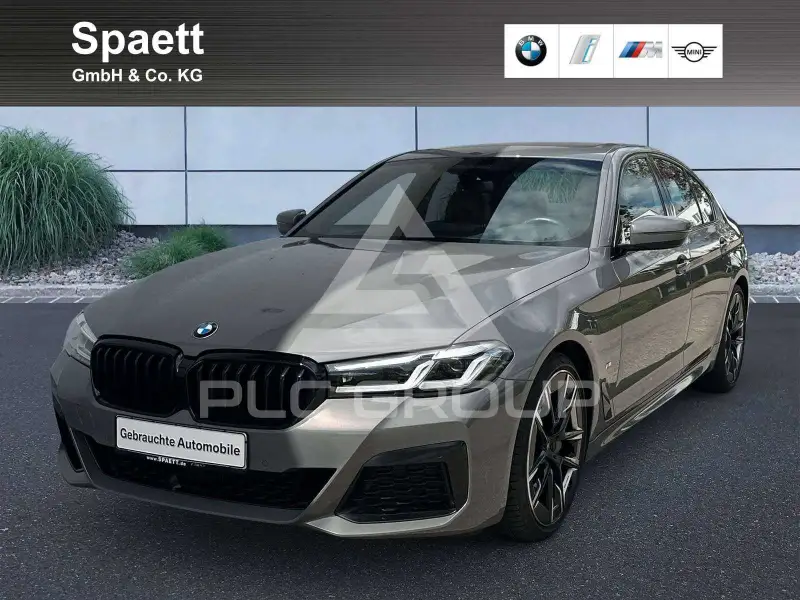 2022 BMW 540