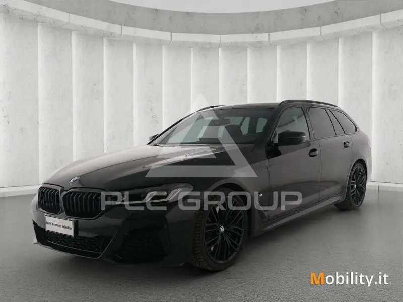 2022 BMW 540