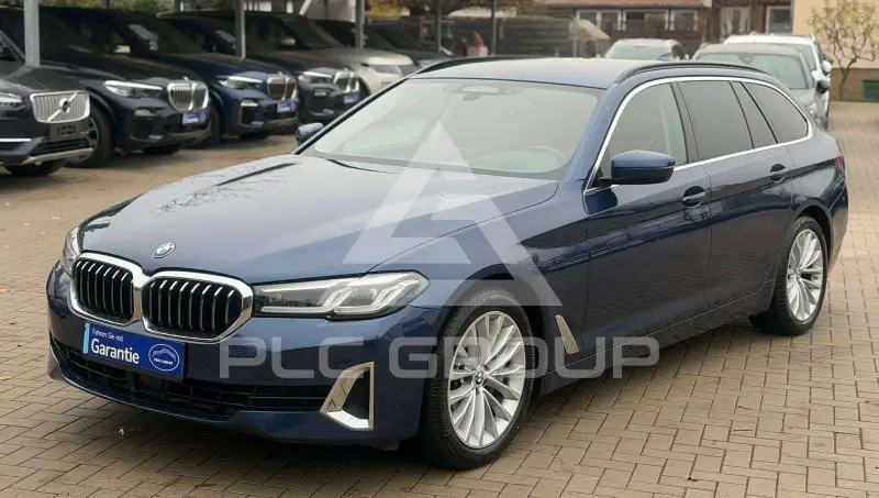 2022 BMW 540