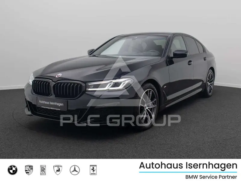 2022 BMW 540