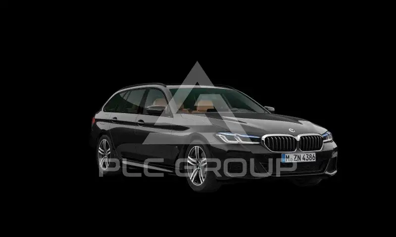 2022 BMW 540