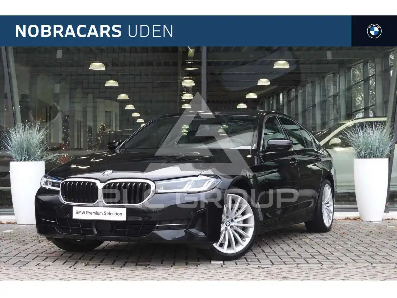 2022 BMW 540