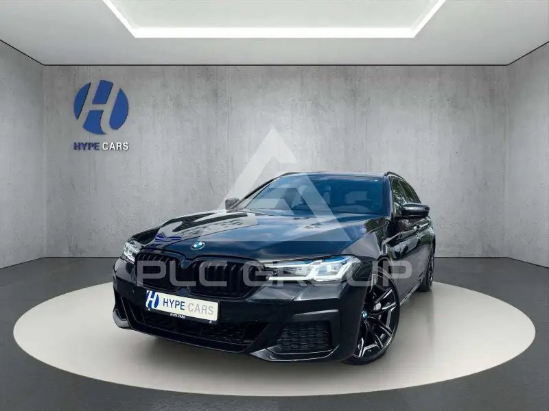 2022 BMW 540