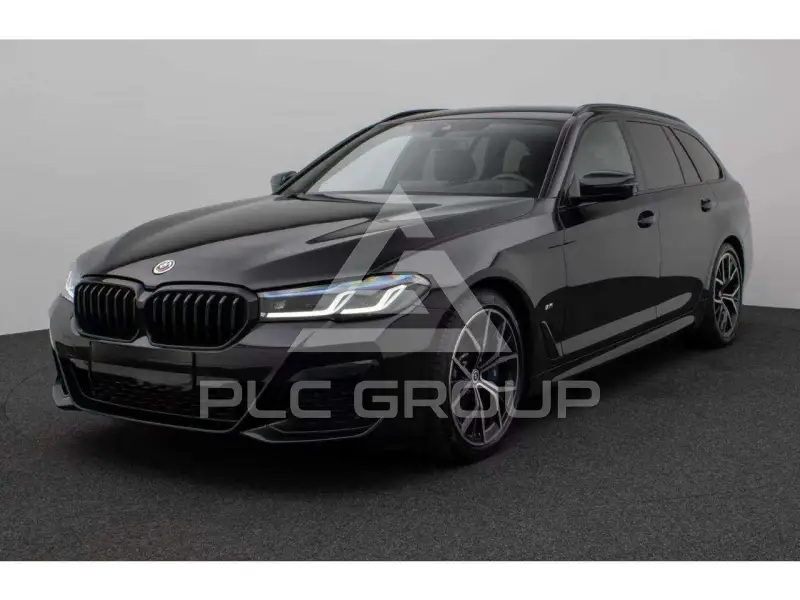 2022 BMW 540