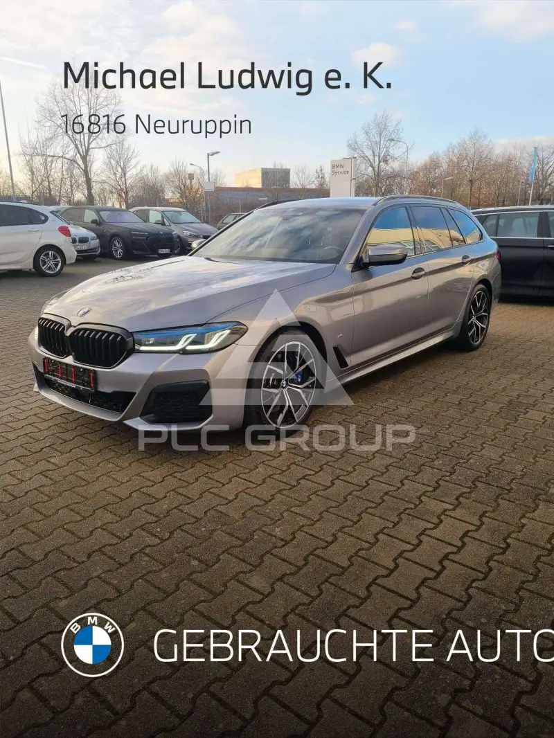 2022 BMW 540