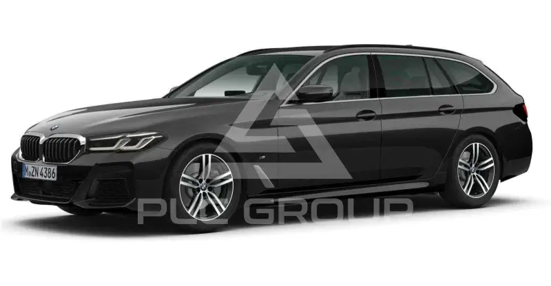 2022 BMW 540