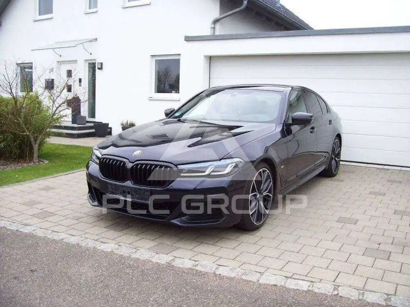 2022 BMW 540